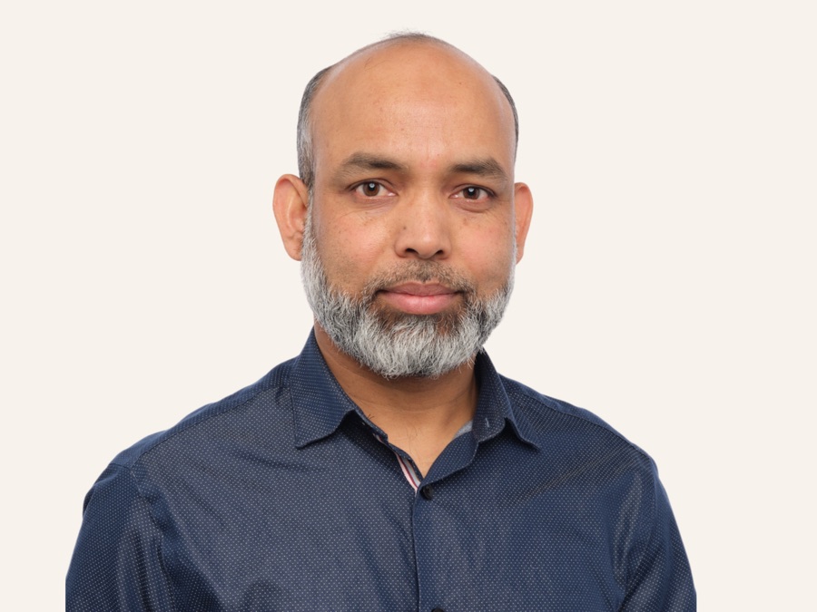 Dr. Nazmul Alam